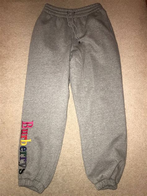 burberry rainbow sweatpants replica|burberry store online.